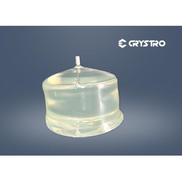 リチウムTantalate Litao3の水晶インゴット圧電効果の水晶は等級を見た