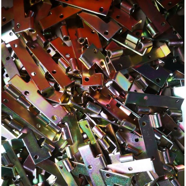 304 нержавеющая сталь Плоский штифт может быть сварной распределение шкафа дверные крючки покрытый цинком весенний железный штифт