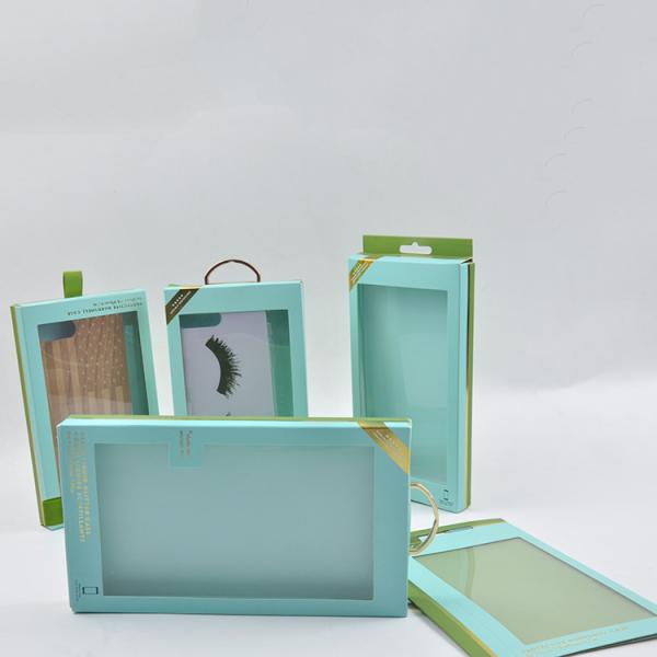 Brand Name Cell Phone Case Paper Packaging Box