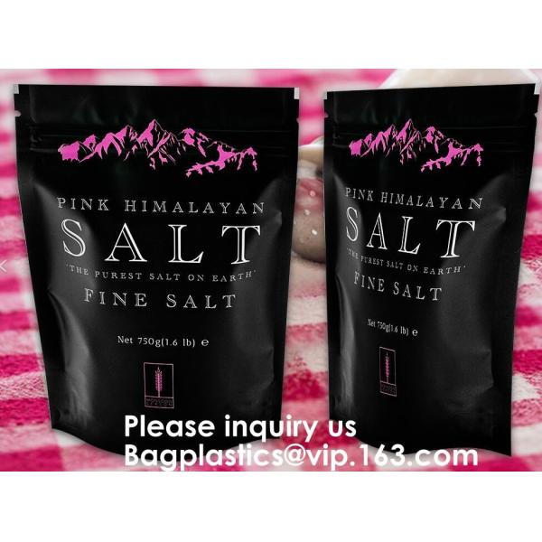 Stand Up Pouch Bags, Coffee Been Bag Packaging With Zipper Pouch Food Bag Aluminum Foil k Doypack