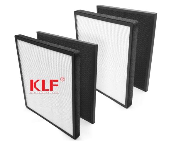 Customized Size Air Purifier Replacement Filter with Activated Carbon and Hepa Filter