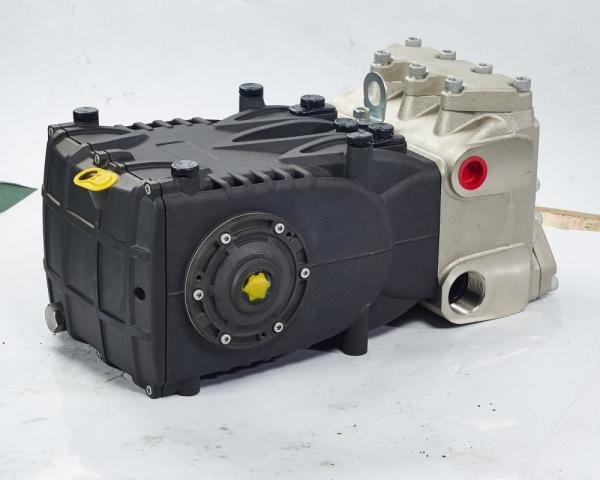 FLOWMONSTER PT 70-179L/min 80-100bar High Pressure Triplex Plunger Pump for Dust Suppression Truck
