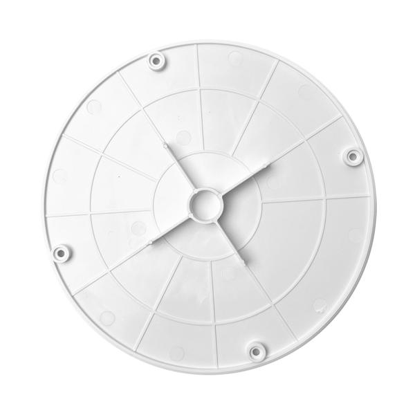 PP Medical Spare Parts Covers Plastic Injection Molding Single Cavity 50k Shoot