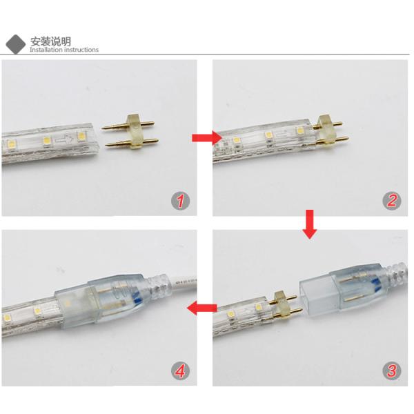 Hot sale 5M 300Leds waterproof RGB Led Strip Light 3528 DC12V 60Leds/M Fiexble Light Led Ribbon Tape Home Decoration Lam