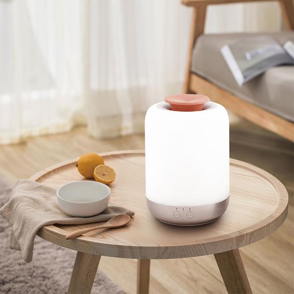 Nebulizer отражетеля эфирного масла 5W с цветом изменяя свет СИД