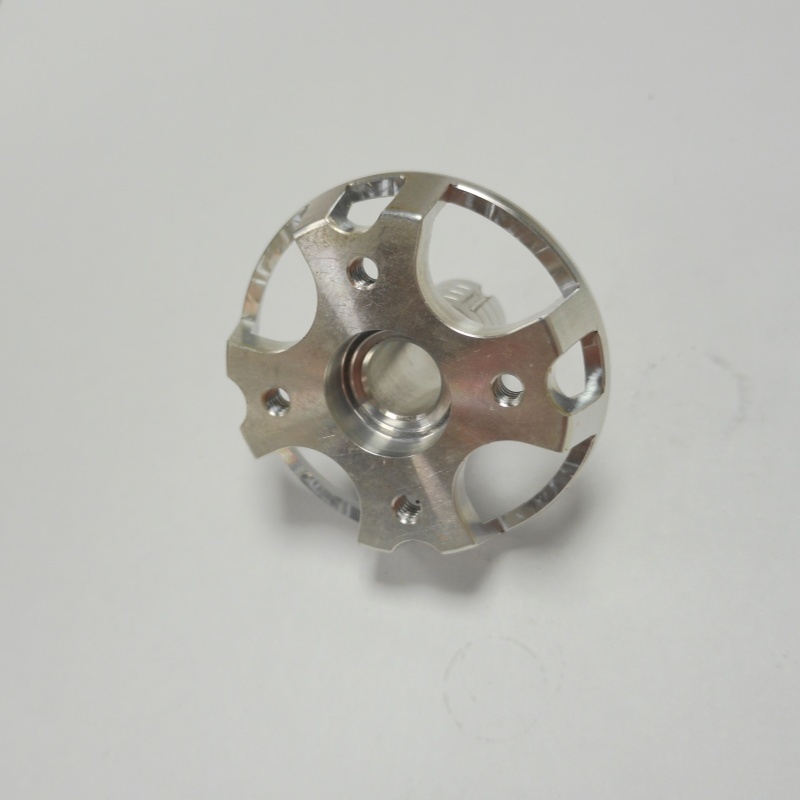 6061 6063 Aluminum Alloy Uav Precision Parts CNC Custom Processing