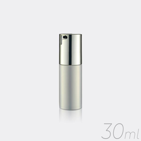 Makeup Pump Bottle GR225A PP/PP PCR Spray And Lotion Actuator Snap On