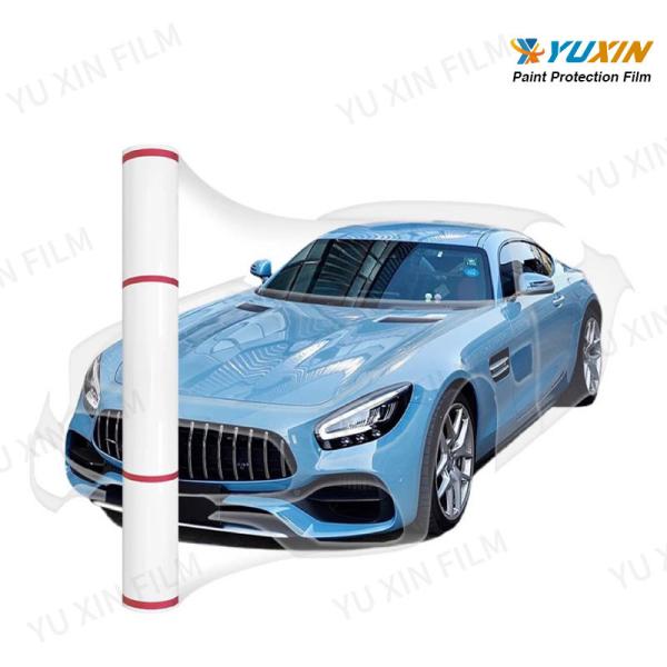 Instant Self Healing Car Paint Protection Film TPU Car Body TPU PPF Film Roll