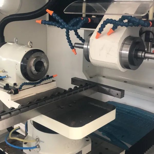 Five Axis PCD Cutting Tool Grinding Machine Tool Grinder