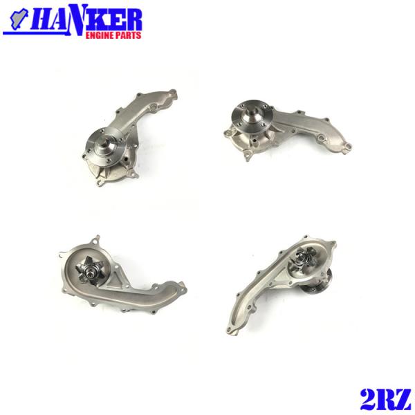 16100-79245 Toyota Engine Water Pump 2RZ 3RZ Auto Parts