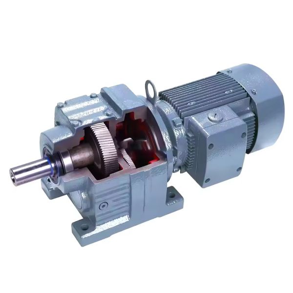 Customized Wear-Resistant Gear Reducer with Overload Protection and CE Certified for Enhanced Motor Efficiency