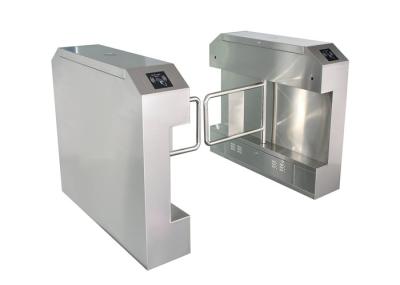 Torniquete pedestre de Speedgate da porta de balanço do controle de multidão para o estádio/hotel