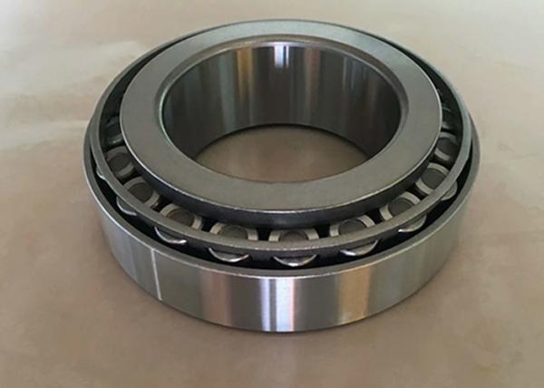 High Speed Double Taper Roller Bearing 33209 High Rolling Accuracy