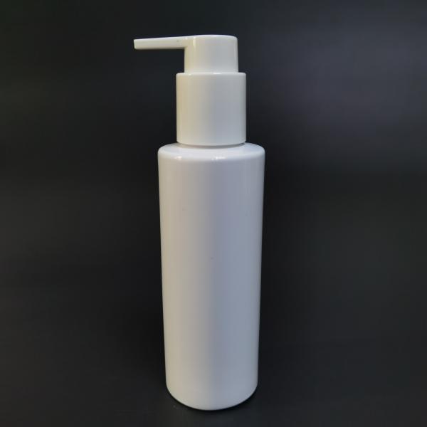 garrafa plástica da bomba da espuma do sabão do distribuidor do ANIMAL DE ESTIMAÇÃO branco da garrafa de lavagem da mão do sabão 120ml líquido