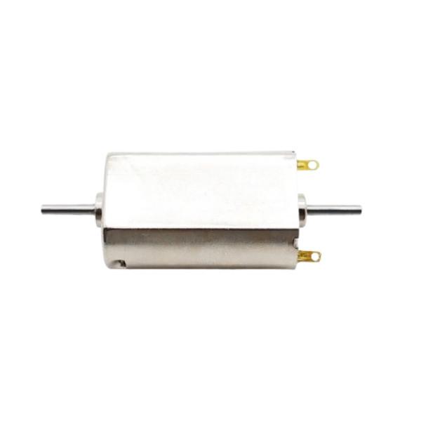 20mm 180 Double Shaft Motor 12v DC Mini Electric Brush DC Micro Motor