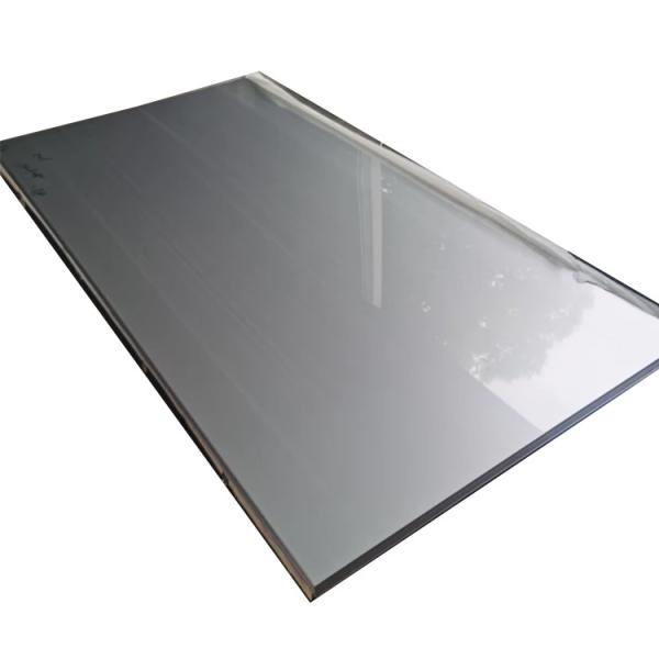 6mm 202 Stainless Steel Sheet Metal 201 AISI 304 316 316l 316Ti For Construction