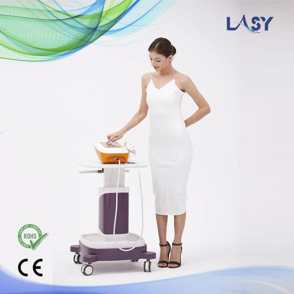 64 Pin Electrode RF Microneedle Machine For Face And Body Treatment And Rejuvenation