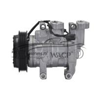10S13C 5PK 125MM Compresseur de courant alternatif automobile OEM Pour Honda City 2009 WXHD099