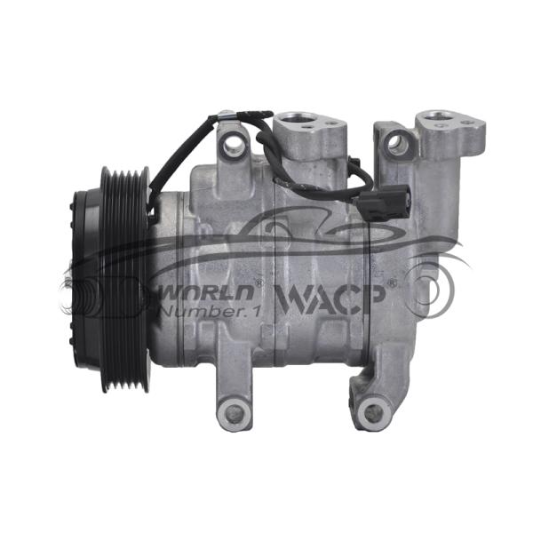 10S13C 5PK 125MM Compresseur de courant alternatif automobile OEM Pour Honda City 2009 WXHD099