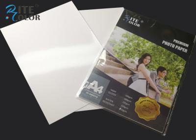 Inkjet Print Gast Coated Glossy Photo Paper A4 A3 4R 5R 6R 180gsm Dye Ink