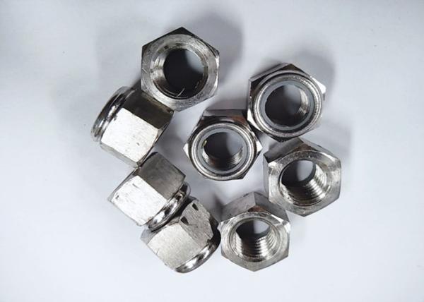 Alloy 20 Hex Bolt Flat Metal Washers DIN933 934 M6 - M100 Size ISO9001