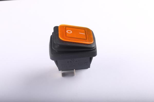 Waterproof Momentary Push Button Switch