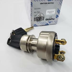 máquina escavadora do E303 E304 de Ignition Switch For da máquina escavadora