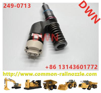 O  agrupa os injetores 2490713 de  249-0713 para o motor da máquina escavadora 345C C11 C13