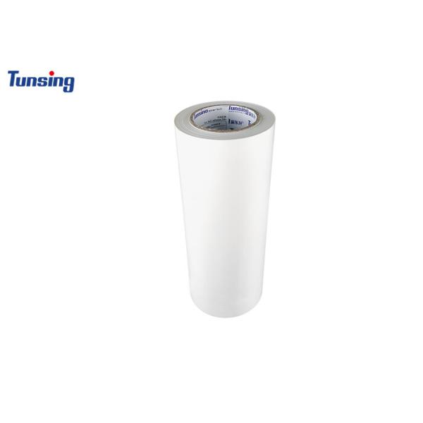 Млечно-белый прозрачный PES Горячее плавление клейкая пленка ролл ткань Ремонт железо-на пластырь