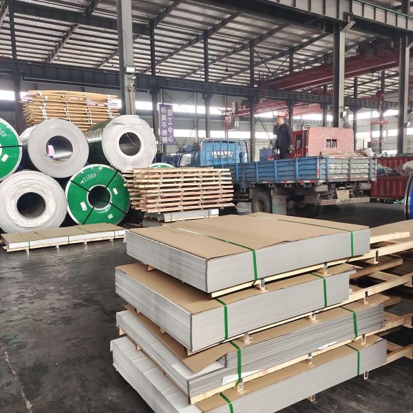 Construction Feild 201 Stainless Steel Plate , Anti Acid 201 Stainless Steel Sheet