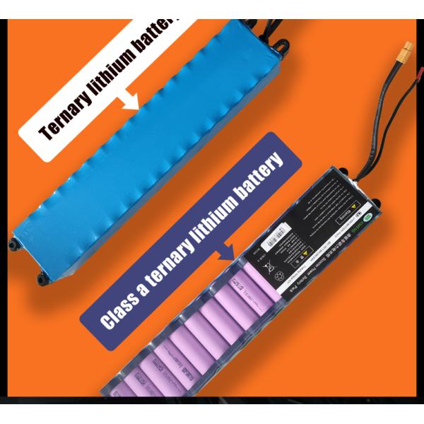 Folding Electric Scooter for Off Road Two-wheel Scooter ROHS Certificate 36V 350W