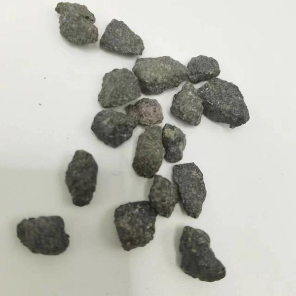 High Hardness High Refractoriness Brown Fused Al2o3 Powder Non Metallic Abrasive Media