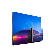 Flip Chip Cob Type LED Display Screen Ultra High Brightness Chip on Board Display