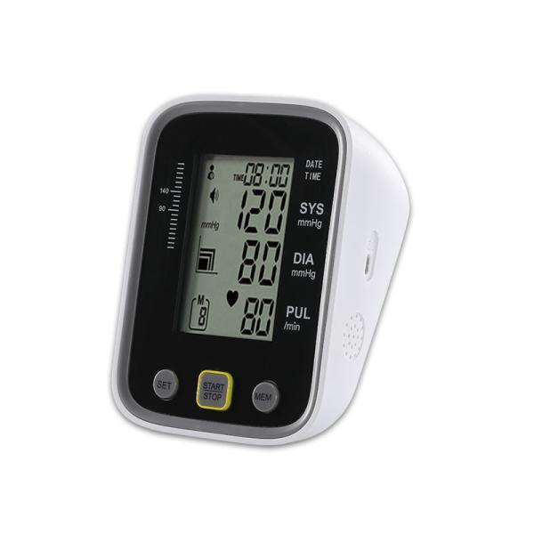 Professional Premium Medical Manual bp Machine Price Upper Wrist Blood Pressure Monitors Blood Pressure WristType with Adult Cuf