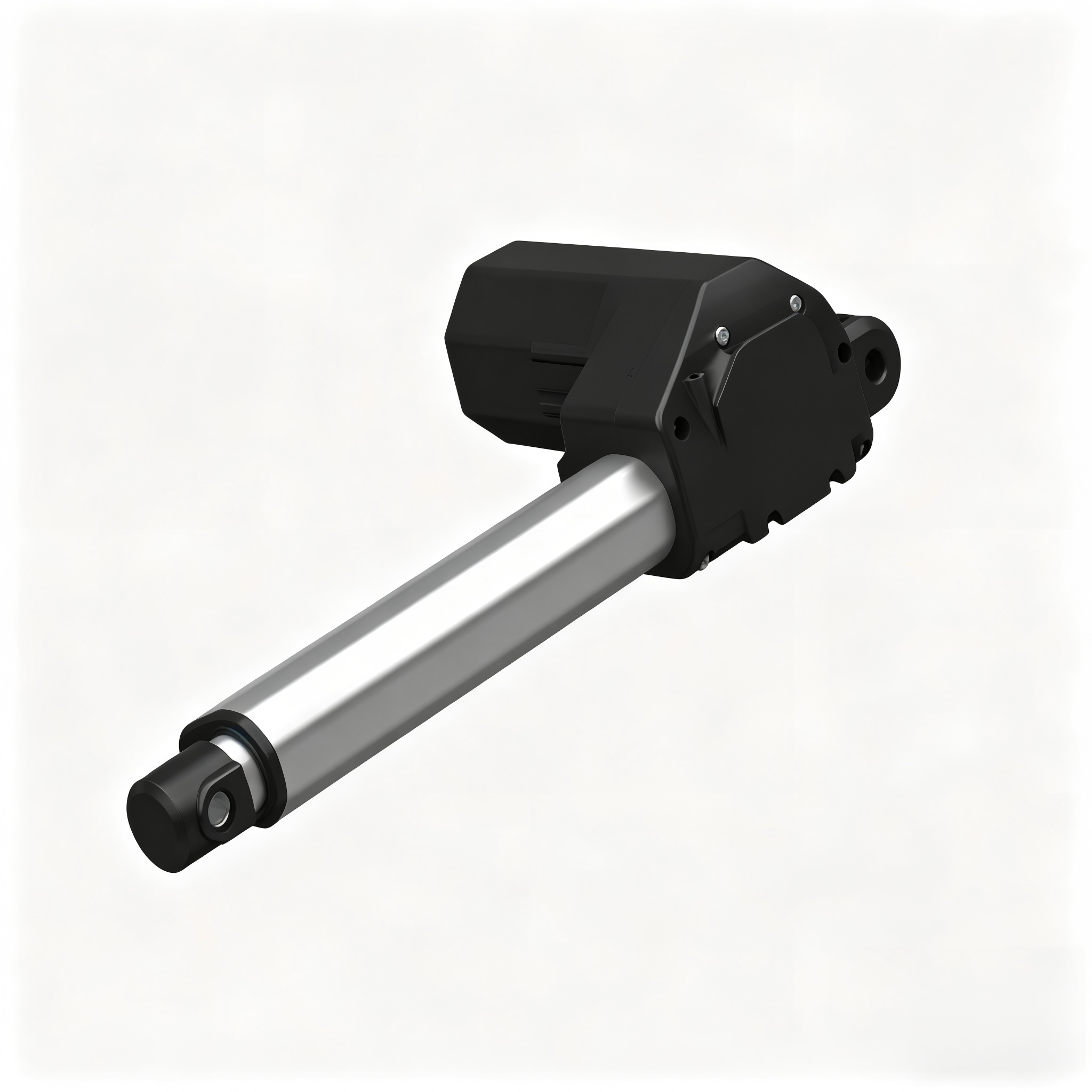 24V 6000N DC Linear Actuator For Construction Industrial Platform Adjustable Lifting Motor