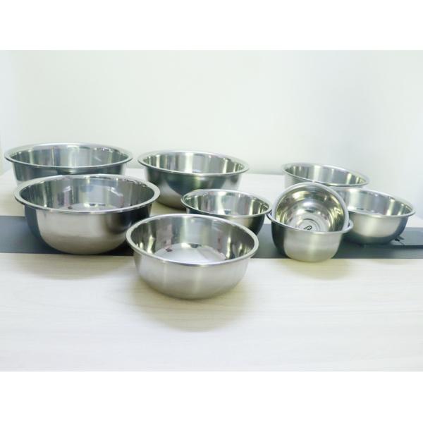 16cm FDA Stainless Steel Cookware Sets Dog Water Bowl