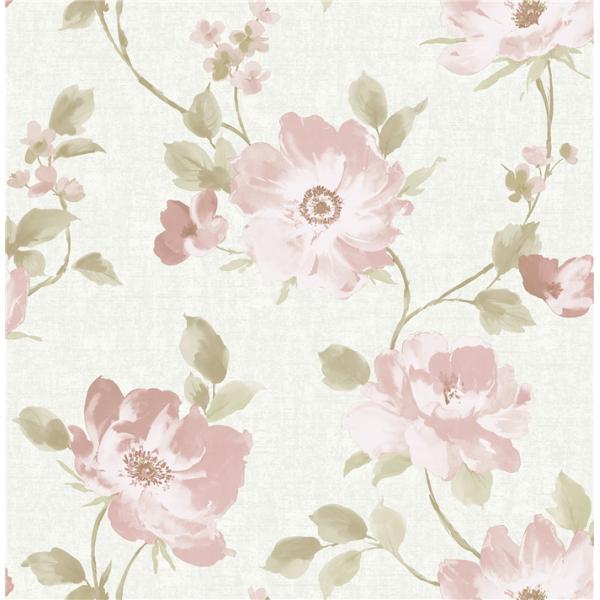 Home Decor Wallpaper Decoration For Living Room , Moisture Resistant