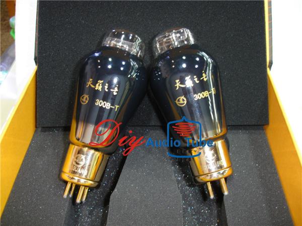 Audio HIF Valve Electronic Vacuum Tube Amplifier Durable Shuguang 300B-T
