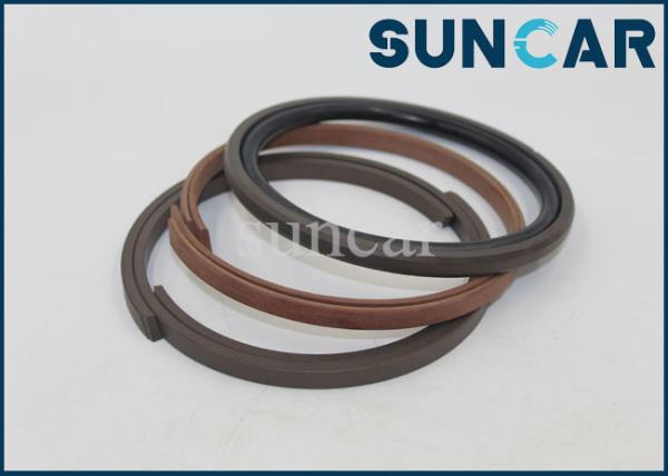 2438U1102R300 Cylinder Repair Oil Seal Kit For Kobelco SK200 Excavator Boom LH RH CYL