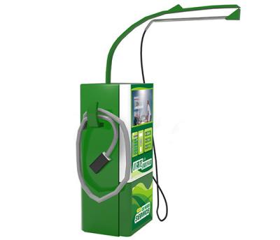 Hot Dip Galvanized Steel High Pressure Water Pre-Washing Car Wash Machine