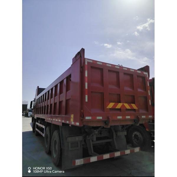 SHACMAN X5000 Dump Truck