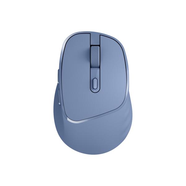 Portable Office Gaming Wireless Mouse 2.4G Bluetooth Dual Connection 70g Lightweight 3200 DPI S201B Sensor 3 Million Clicks