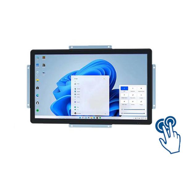 23.8-Inch Windows Interactive Visualization Platform for Smart Home Systems, Manufacturing Equipment, Retail Interfaces, and Digital Advertising