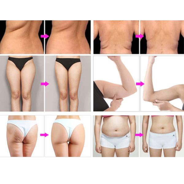 2024 Home Use G8 Body Slimming Massager 3 Different Massage Head Vibration G5 Body Shaping Machine JF628