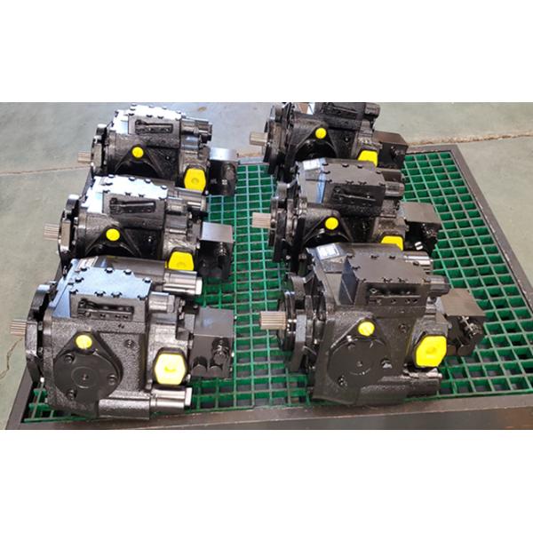 поставки минирования и гидротехник Надежные качественные подземные гидронасосы PV22 MV23 тележки 1m3