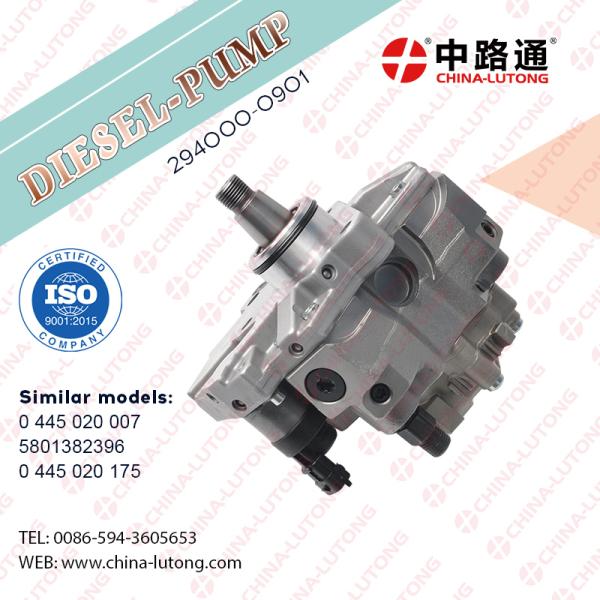 Common Rail Diesel Pump 0 445 020 149 for Cum-mins' ISBe (4 & 6 Cylinder), Iveco NEF 4, 5 and 6 Series Diesel Engines