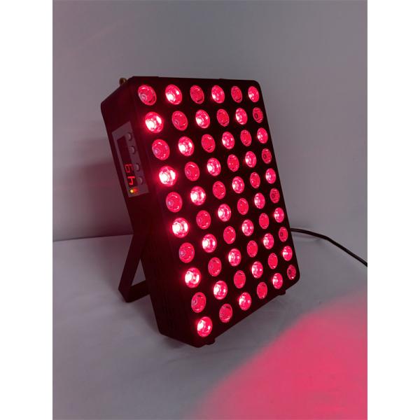 300W 50Hz-60Hz Portable Red Light Therapy Panel for Face Skin Care