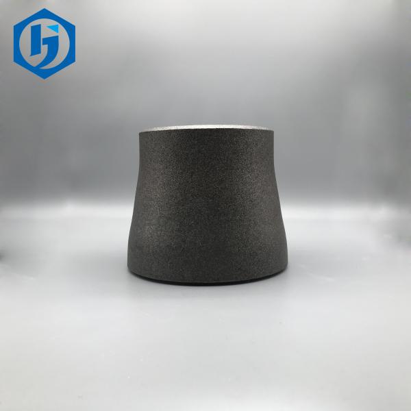 HJ Carbon Steel Pipe Fittings Concentric Reducer ASME / ANSI / JIS
