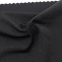 Elástico reciclado el 88% de la tela 0.45m m de Spandex del poliéster de la ropa de la camiseta alto