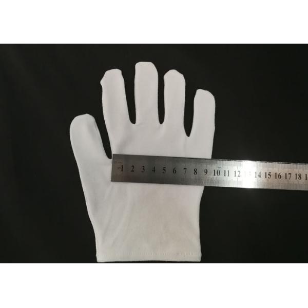 Косметика всю ночь Моистуризинг перчатки, вязать перчаток СПА хлопка гибкий